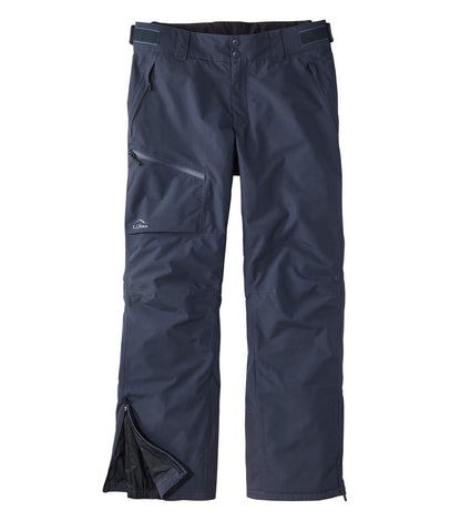 Men's Wildcat Waterproof Insulated Snow Pants | L.L.Bean Classic