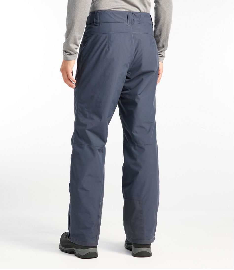 Men's Wildcat Waterproof Insulated Snow Pants | L.L.Bean Classic