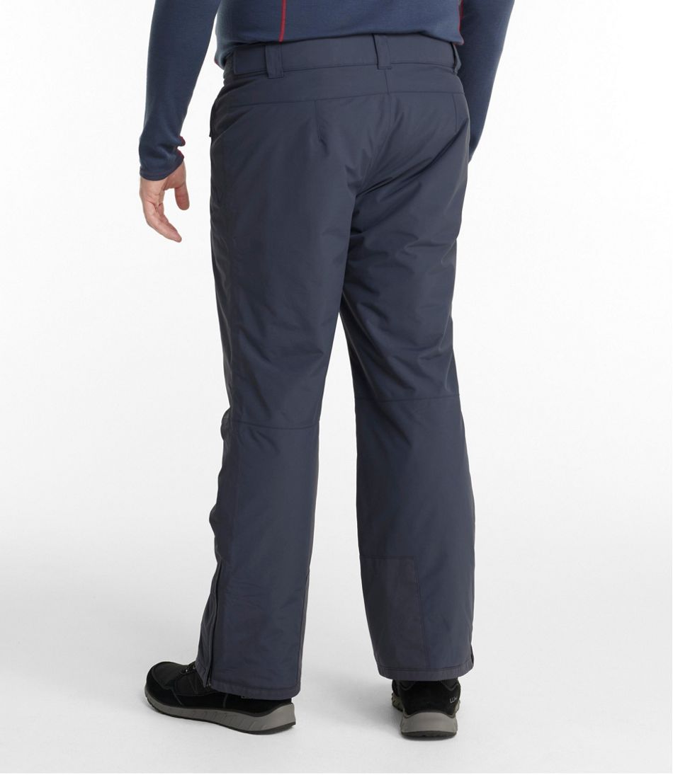 Men's Wildcat Waterproof Insulated Snow Pants | L.L.Bean Classic