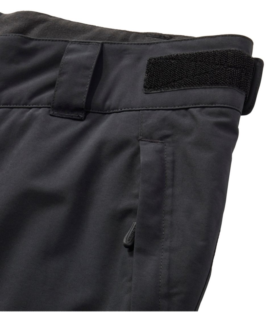 Men's Wildcat Waterproof Insulated Snow Pants | L.L.Bean Classic