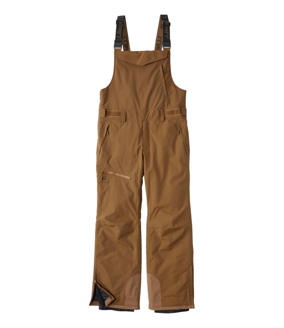 Men's Wildcat Bib Pant | L.L.Bean Essential
