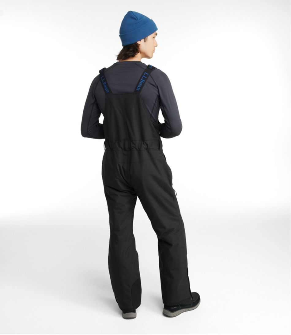 Men's Wildcat Bib Pant | L.L.Bean Essential