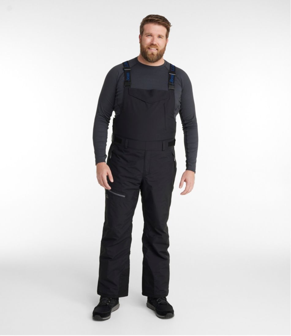 Men's Wildcat Bib Pant | L.L.Bean Essential