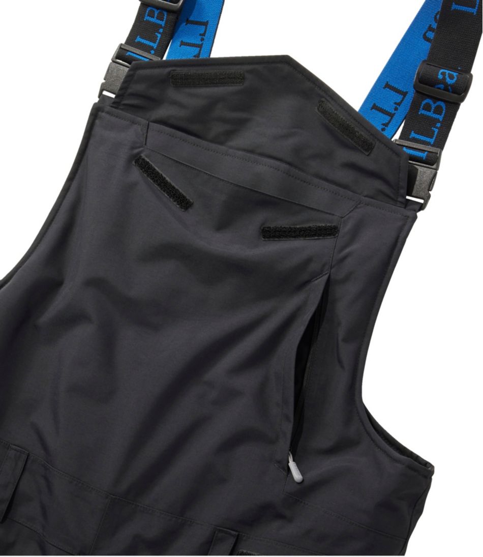 Men's Wildcat Bib Pant | L.L.Bean Essential