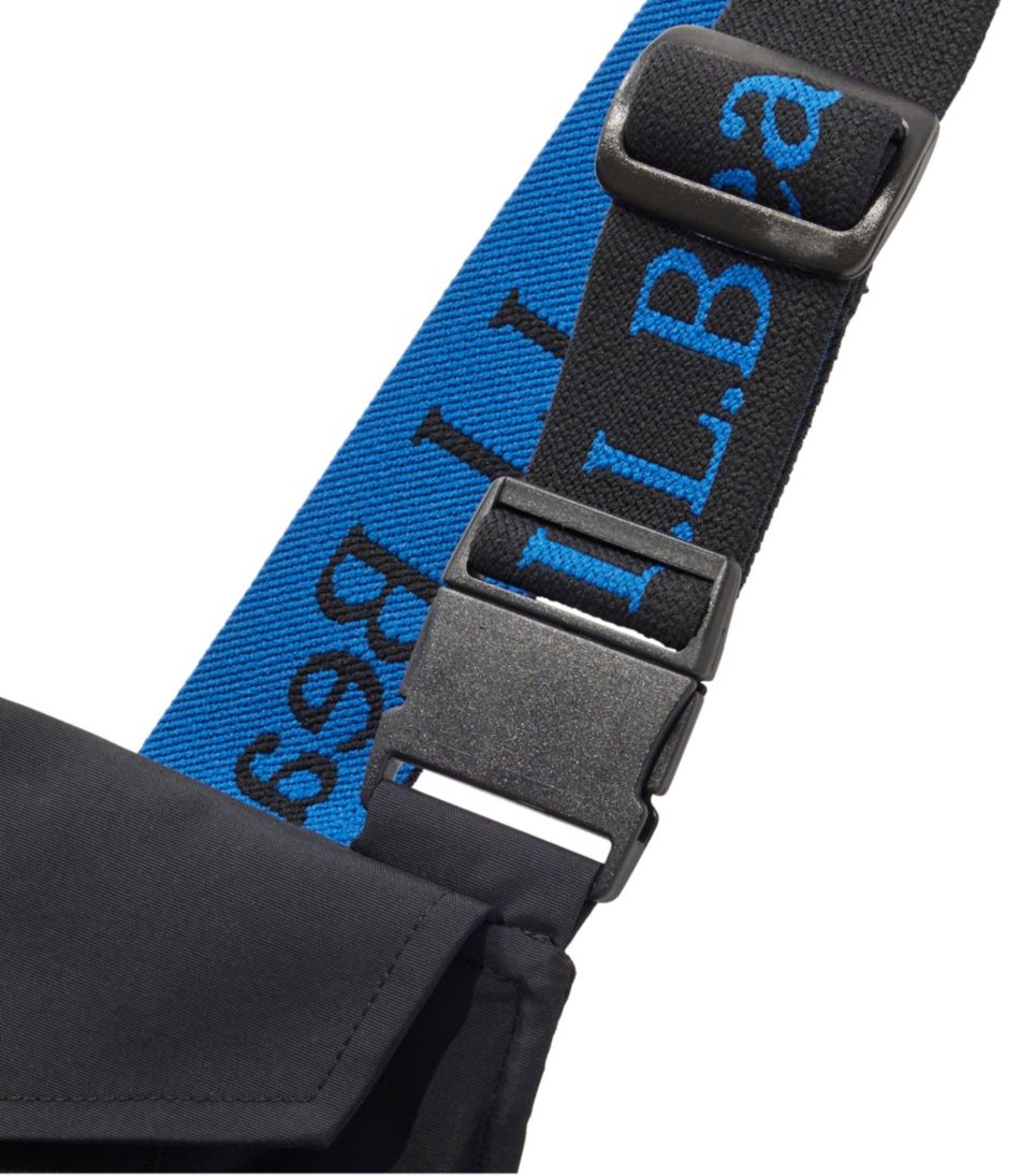 Men's Wildcat Bib Pant | L.L.Bean Essential