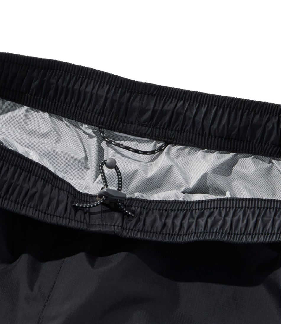 Men's Trail Model Rain Pants | L.L.Bean Value