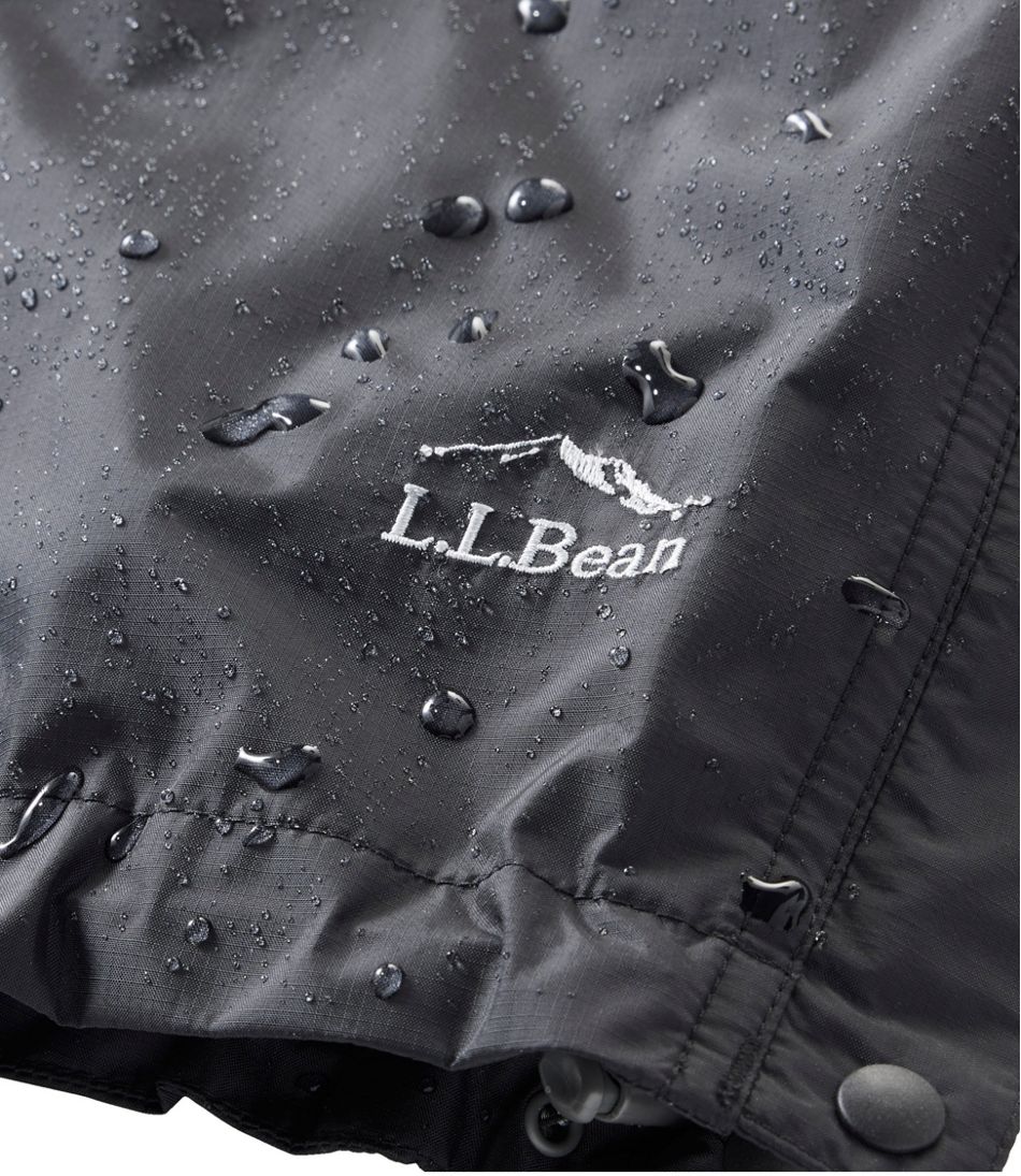 Men's Trail Model Rain Pants | L.L.Bean Value