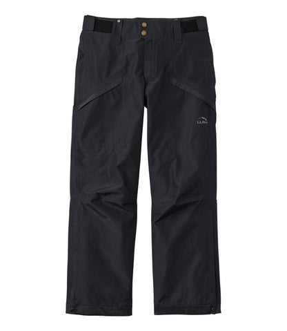 Men's Maine Warden GORE-TEX Rain Pants | L.L.Bean Great Value