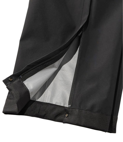 Men's Maine Warden GORE-TEX Rain Pants | L.L.Bean Great Value