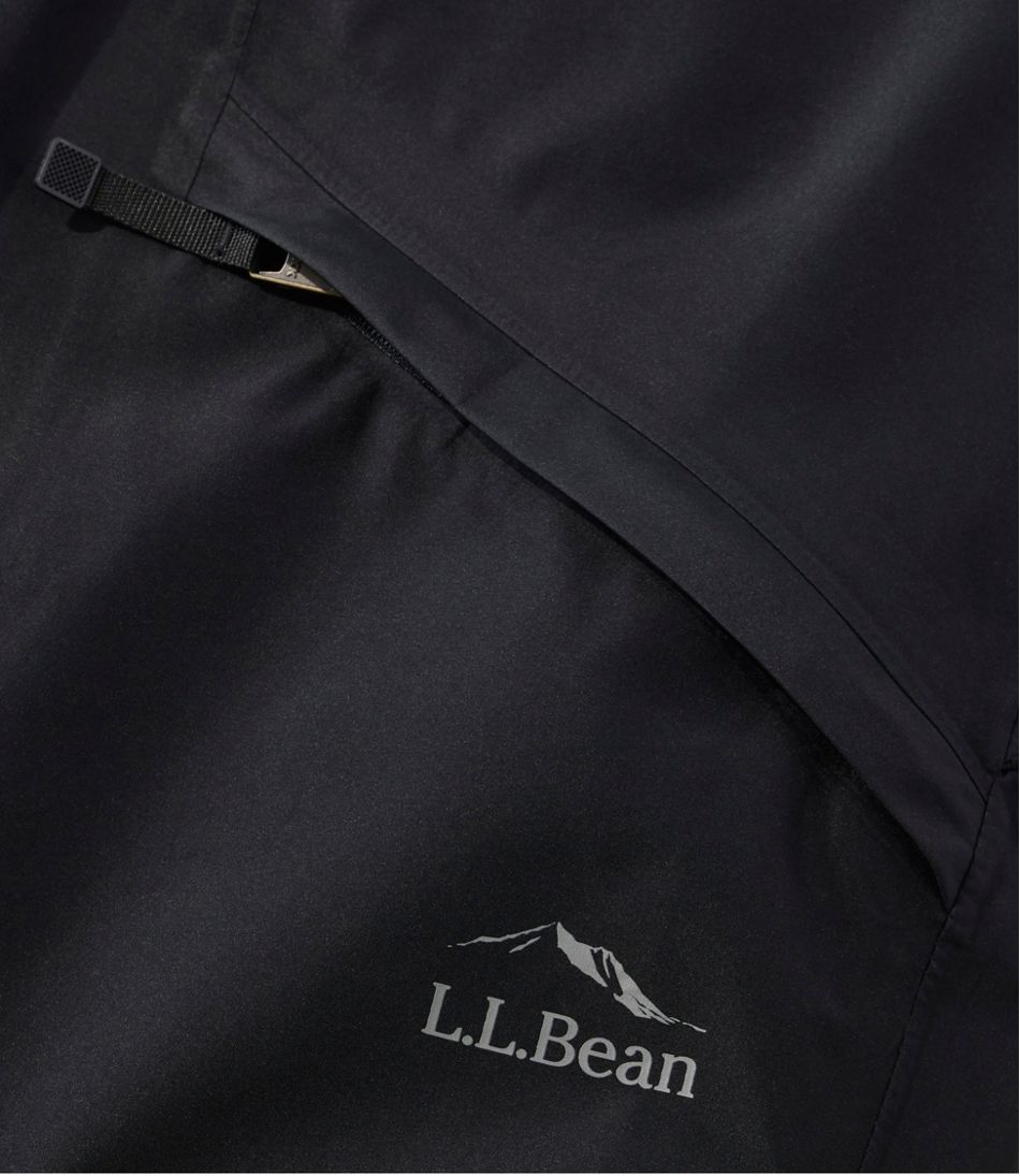 Men's Maine Warden GORE-TEX Rain Pants | L.L.Bean Great Value