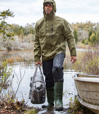 Men's Maine Warden GORE-TEX Rain Pants | L.L.Bean Great Value
