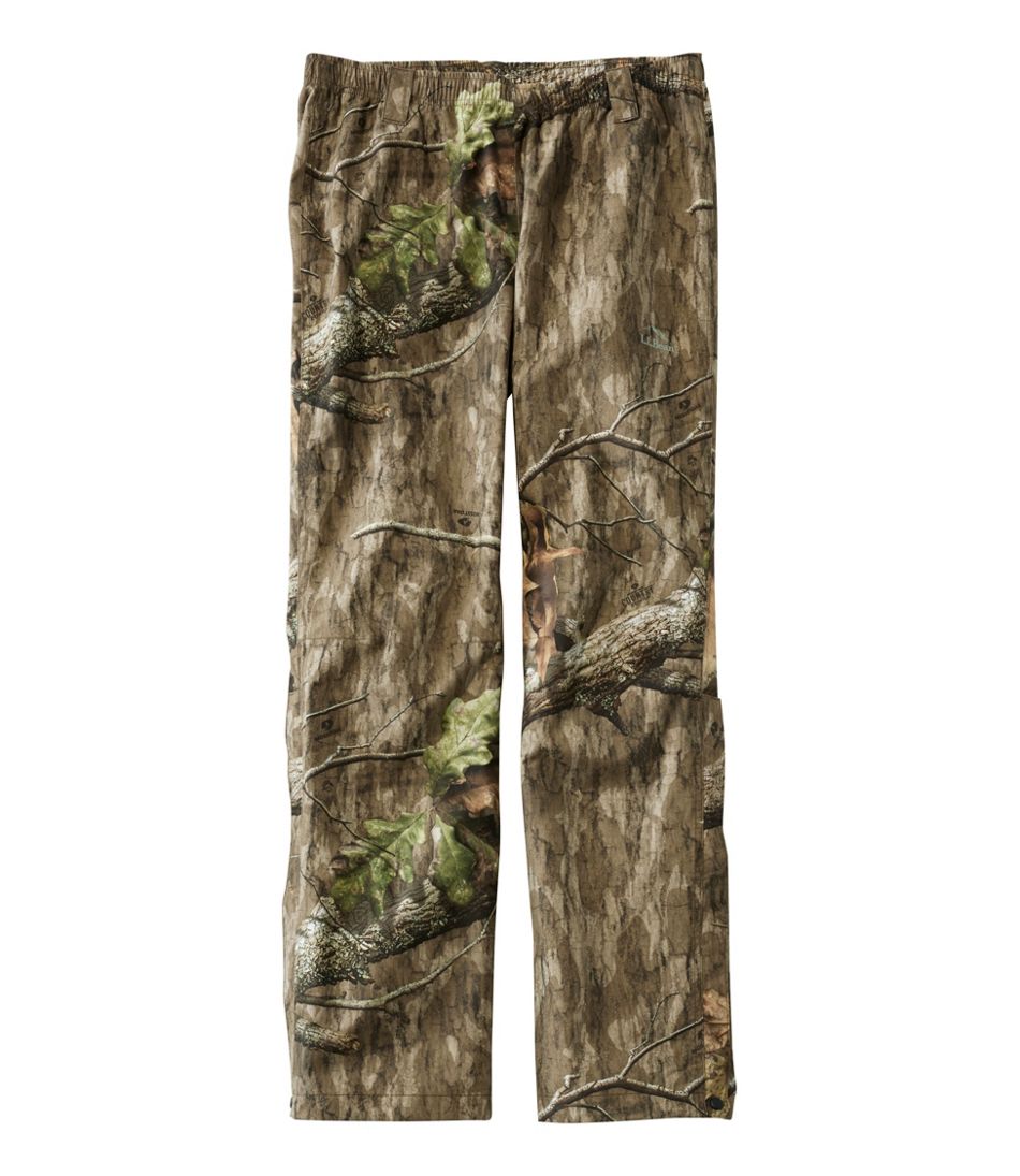 Men's Northwoods II Rain Pants | L.L.Bean Trending