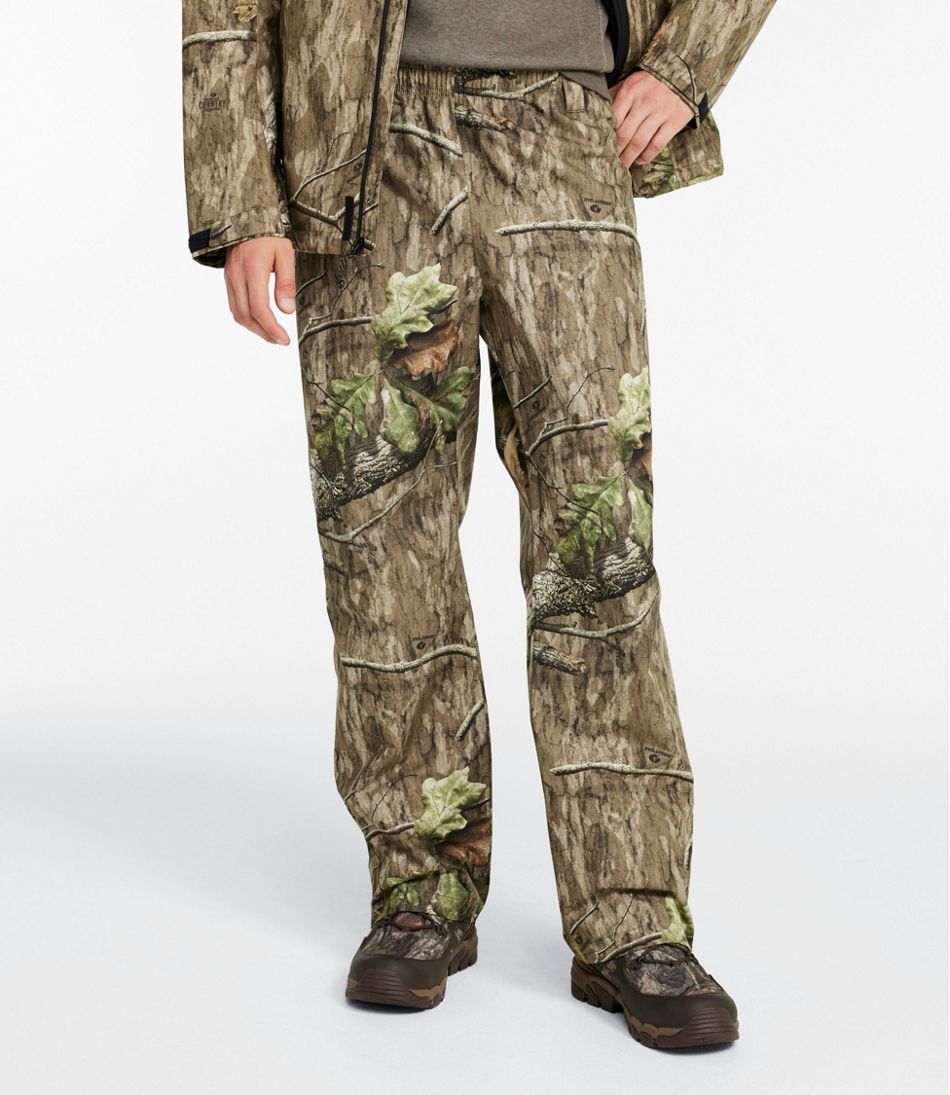 Men's Northwoods II Rain Pants | L.L.Bean Trending