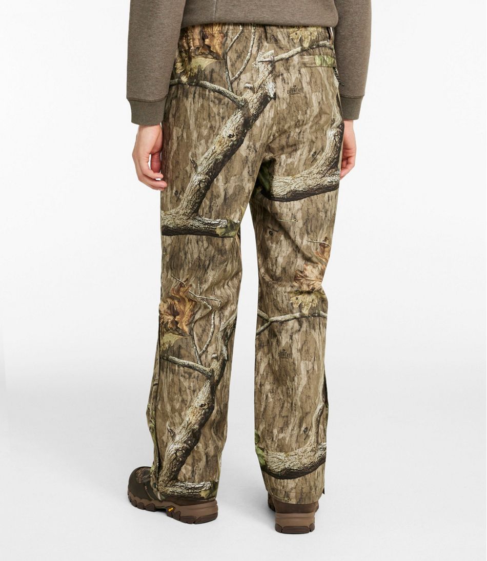 Men's Northwoods II Rain Pants | L.L.Bean Trending