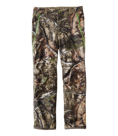 Men's Ridge Runner Storm Hunting Pants, Camo | L.L.Bean Best Seller
