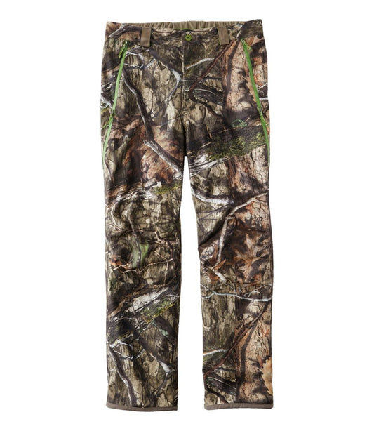 Men's Ridge Runner Storm Hunting Pants, Camo | L.L.Bean Best Seller