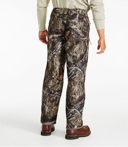 Men's Ridge Runner Storm Hunting Pants, Camo | L.L.Bean Best Seller