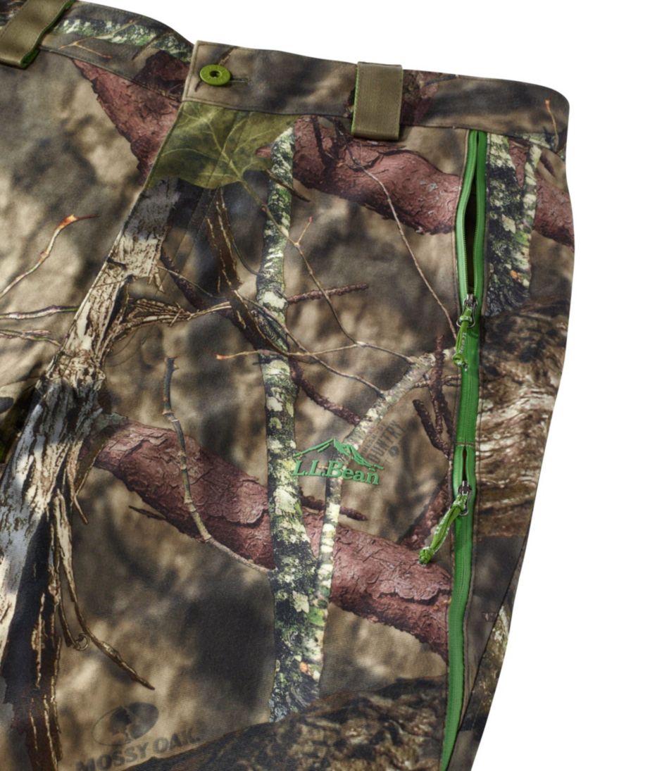 Men's Ridge Runner Storm Hunting Pants, Camo | L.L.Bean Best Seller