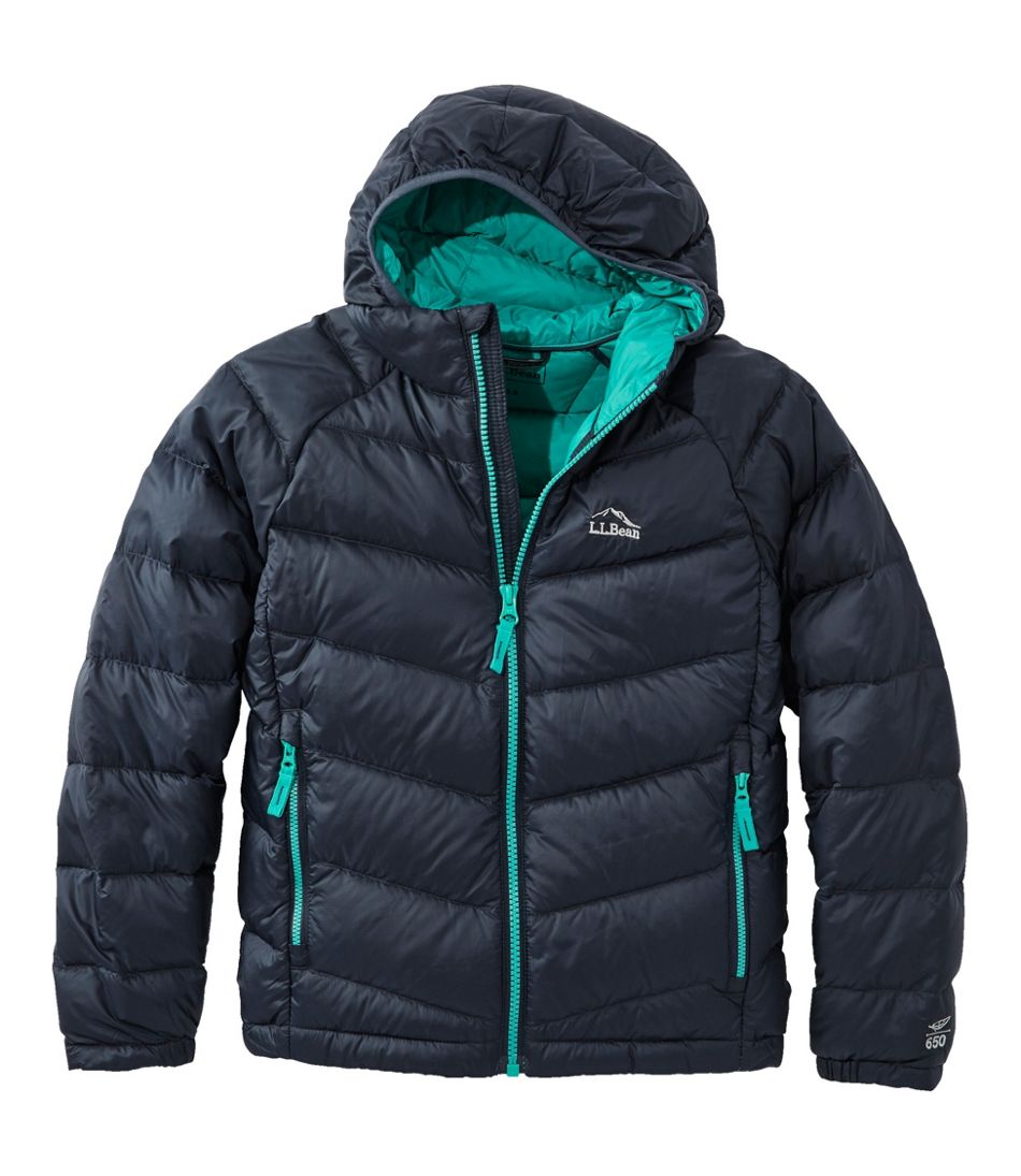 Kids' Ultralight 650 Down Jacket | L.L.Bean Recommended