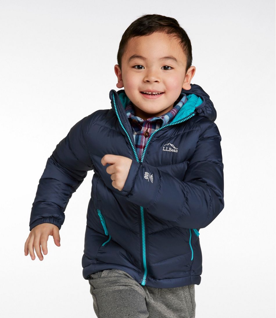 Kids' Ultralight 650 Down Jacket | L.L.Bean Recommended
