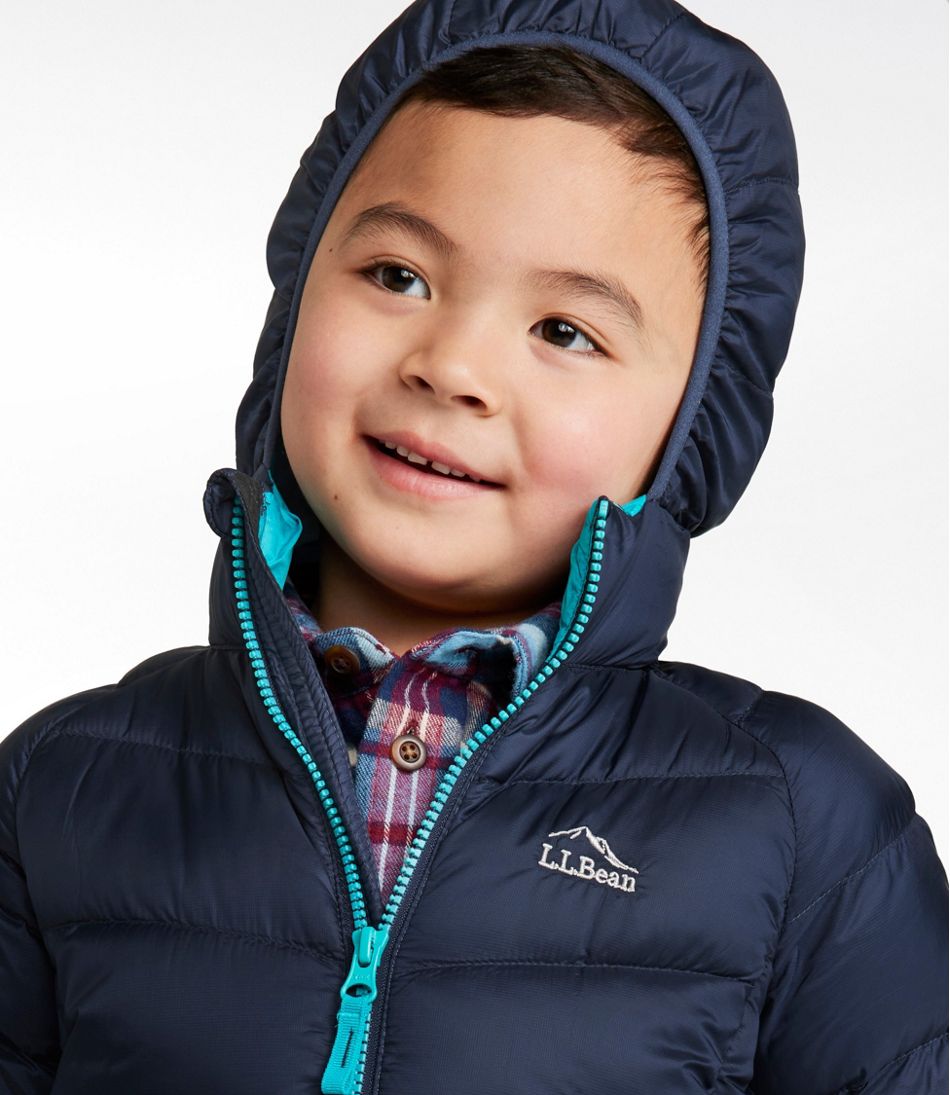 Kids' Ultralight 650 Down Jacket | L.L.Bean Recommended
