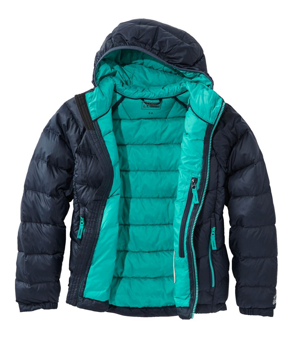 Kids' Ultralight 650 Down Jacket | L.L.Bean Recommended