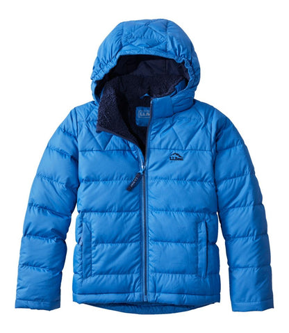 Kids' Bean's Down Jacket | L.L.Bean Exclusive