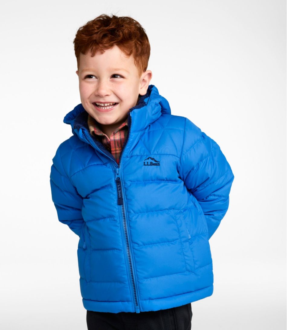 Kids' Bean's Down Jacket | L.L.Bean Exclusive