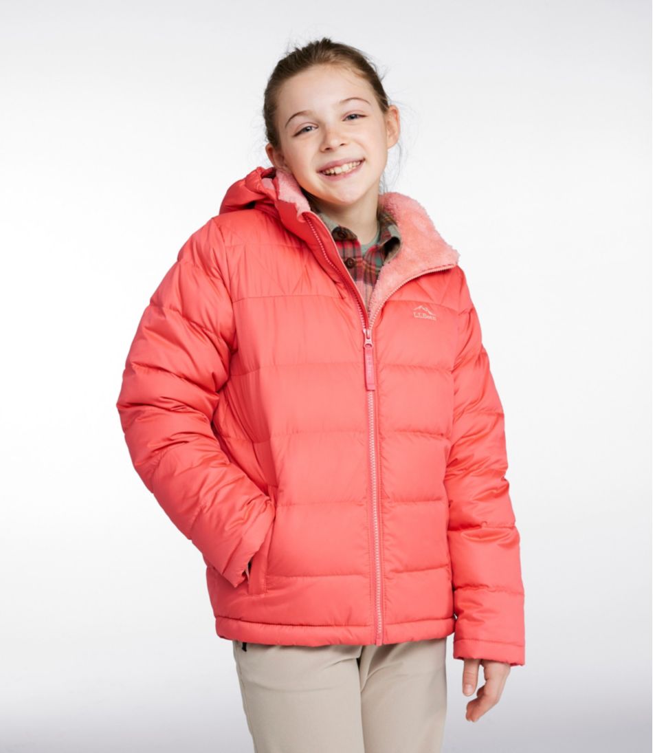 Kids' Bean's Down Jacket | L.L.Bean Exclusive