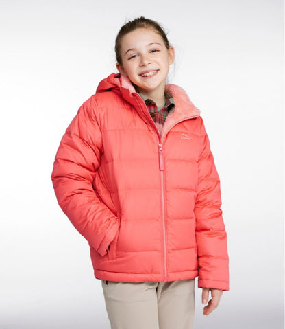Kids' Bean's Down Jacket | L.L.Bean Exclusive