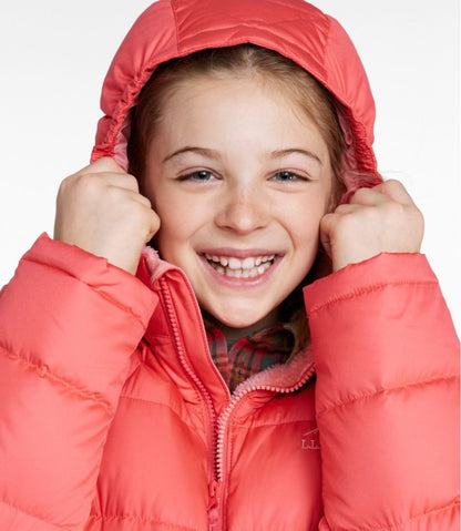 Kids' Bean's Down Jacket | L.L.Bean Exclusive