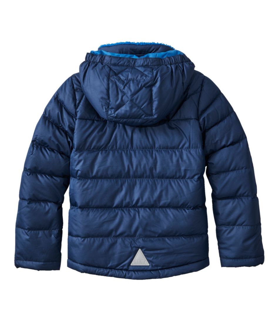 Kids' Bean's Down Jacket | L.L.Bean Exclusive
