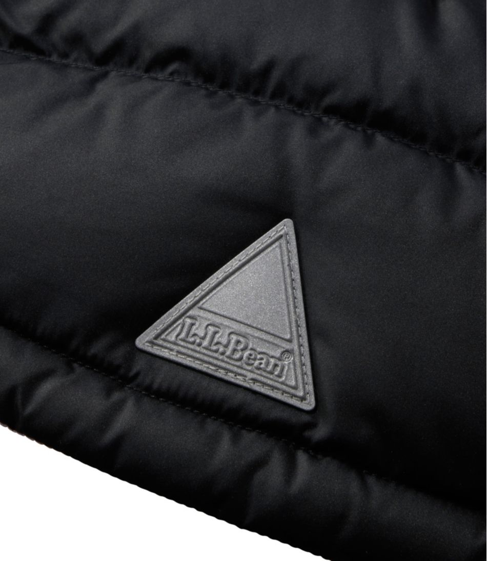 Kids' Bean's Down Jacket, Colorblock | L.L.Bean Signature