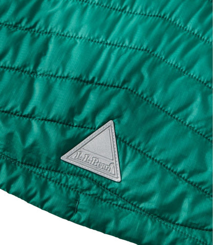 Kids' PrimaLoft Packaway Hooded Jacket | L.L.Bean Classic