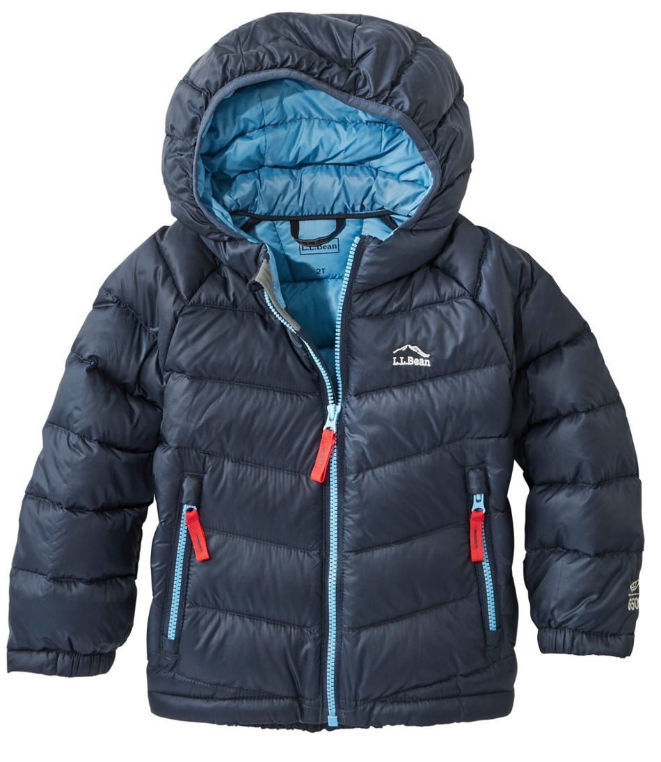 Infants' and Toddlers' Ultralight 650 Down Jacket | L.L.Bean Essential