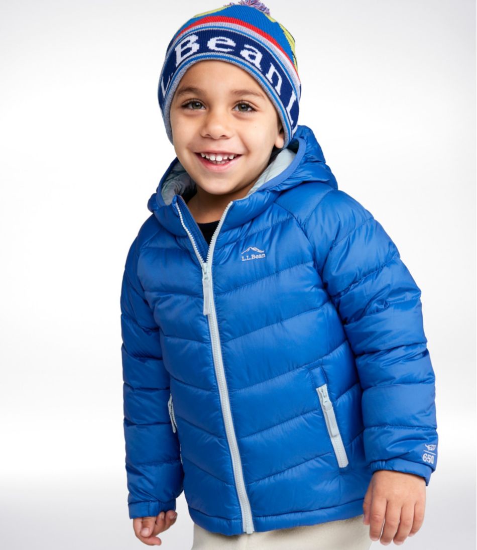 Infants' and Toddlers' Ultralight 650 Down Jacket | L.L.Bean Essential