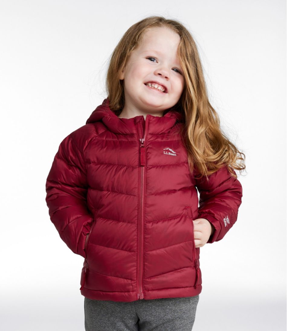 Infants' and Toddlers' Ultralight 650 Down Jacket | L.L.Bean Essential
