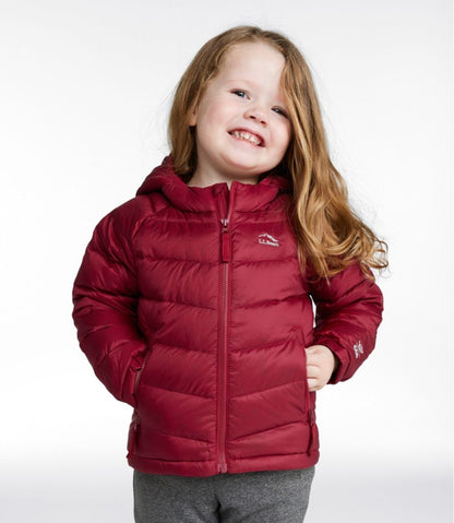 Infants' and Toddlers' Ultralight 650 Down Jacket | L.L.Bean Essential