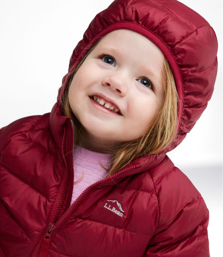 Infants' and Toddlers' Ultralight 650 Down Jacket | L.L.Bean Essential