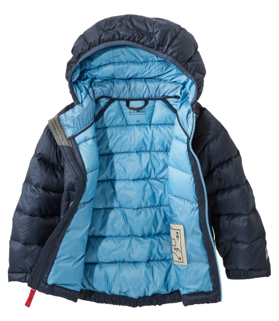 Infants' and Toddlers' Ultralight 650 Down Jacket | L.L.Bean Essential