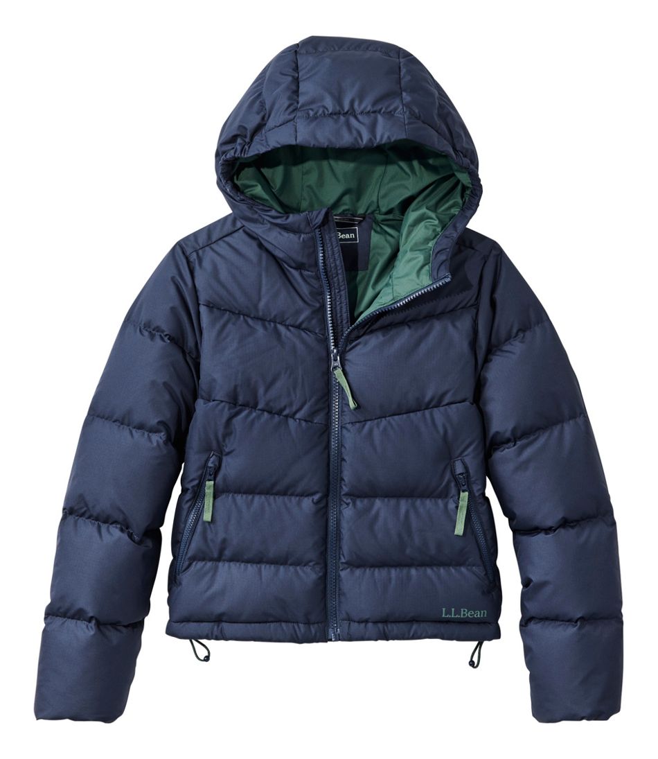 Kids' Popham Puffer Jacket | L.L.Bean Everyday