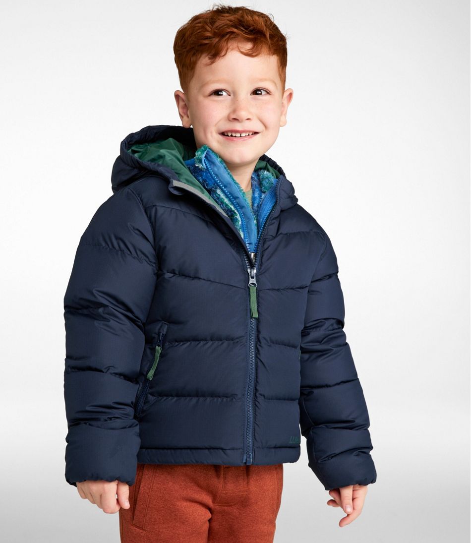 Kids' Popham Puffer Jacket | L.L.Bean Everyday