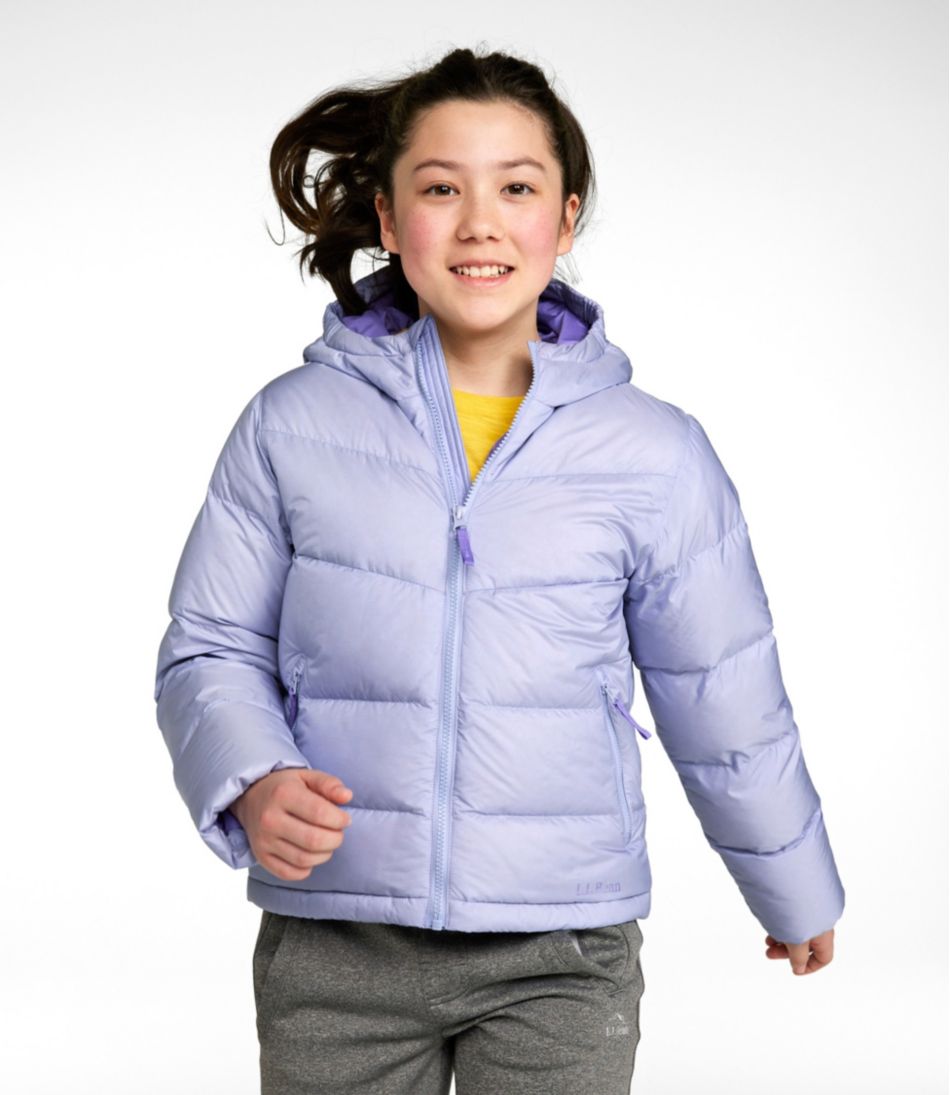 Kids' Popham Puffer Jacket | L.L.Bean Everyday