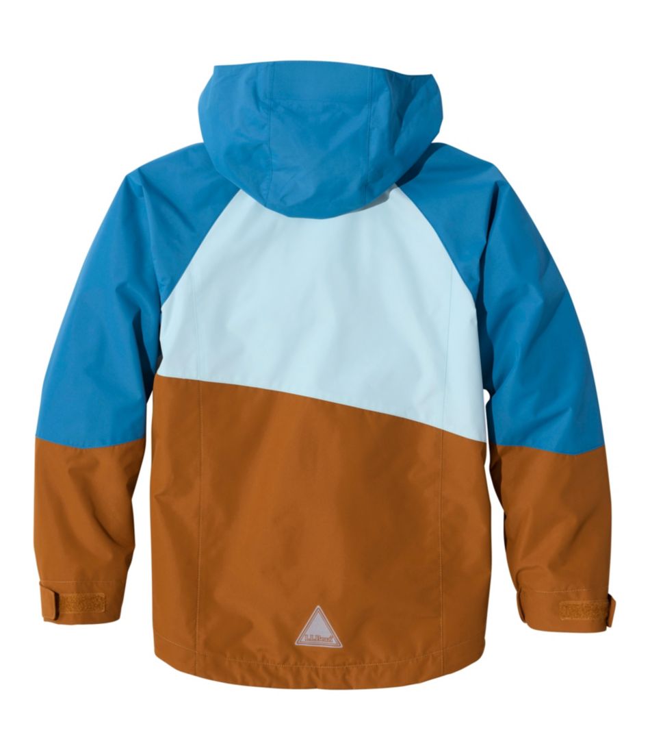 Kids' Fleece-Lined 3-in-1 Jacket | L.L.Bean Value