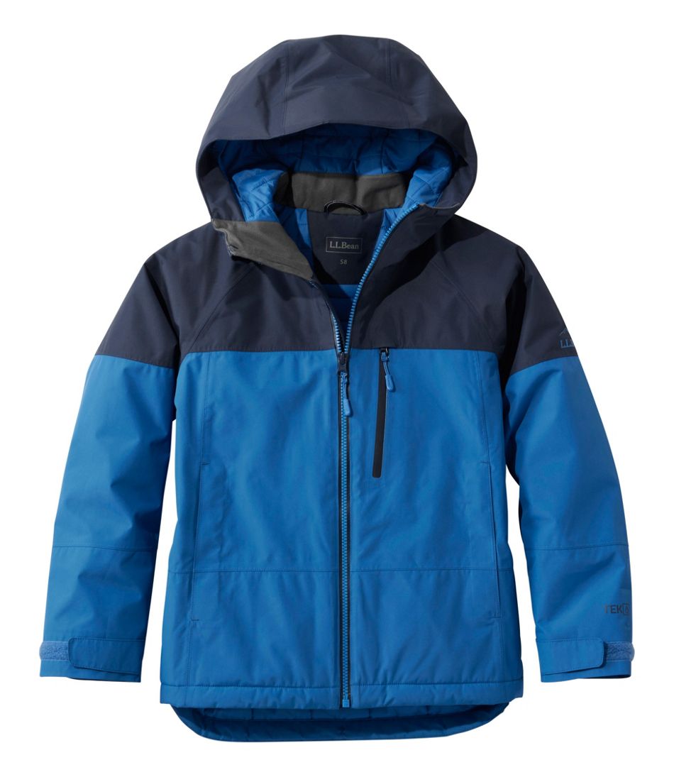 Kids' Waterproof Wildcat Ski Jacket | L.L.Bean Great Value