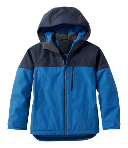 Kids' Waterproof Wildcat Ski Jacket | L.L.Bean Great Value