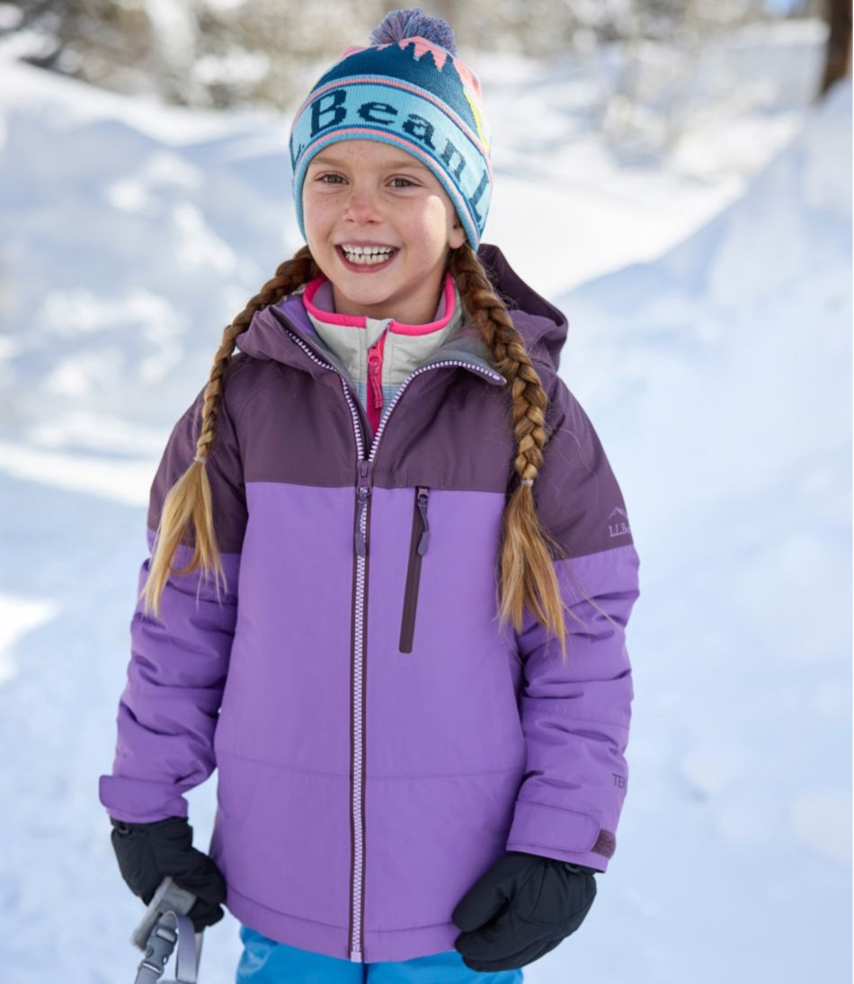 Kids' Waterproof Wildcat Ski Jacket | L.L.Bean Great Value