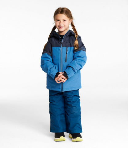 Kids' Waterproof Wildcat Ski Jacket | L.L.Bean Great Value