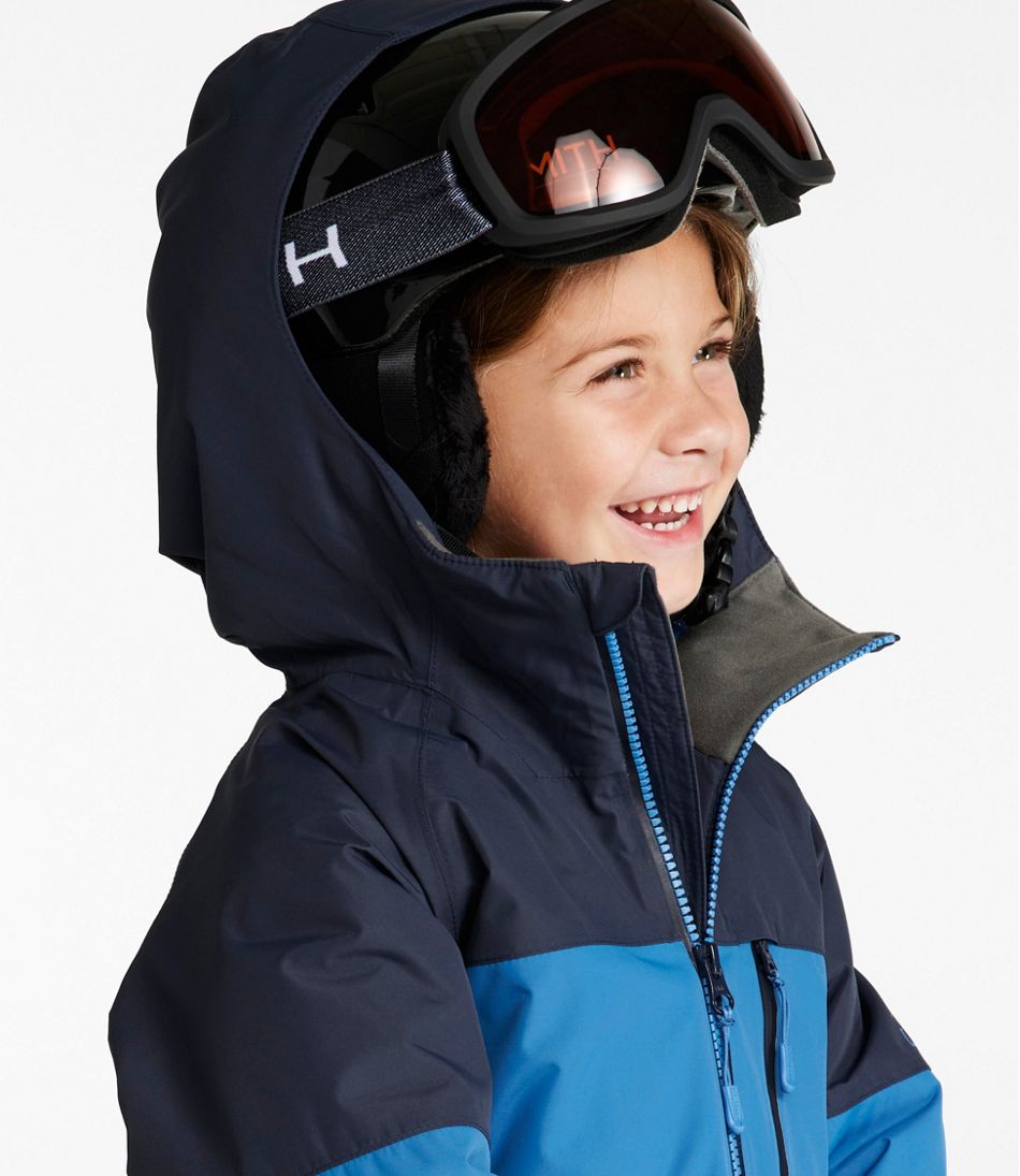 Kids' Waterproof Wildcat Ski Jacket | L.L.Bean Great Value
