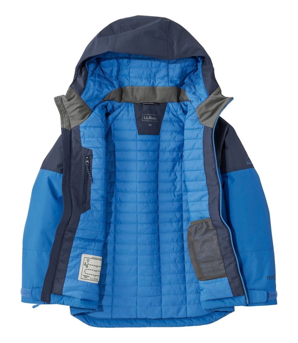 Kids' Waterproof Wildcat Ski Jacket | L.L.Bean Great Value